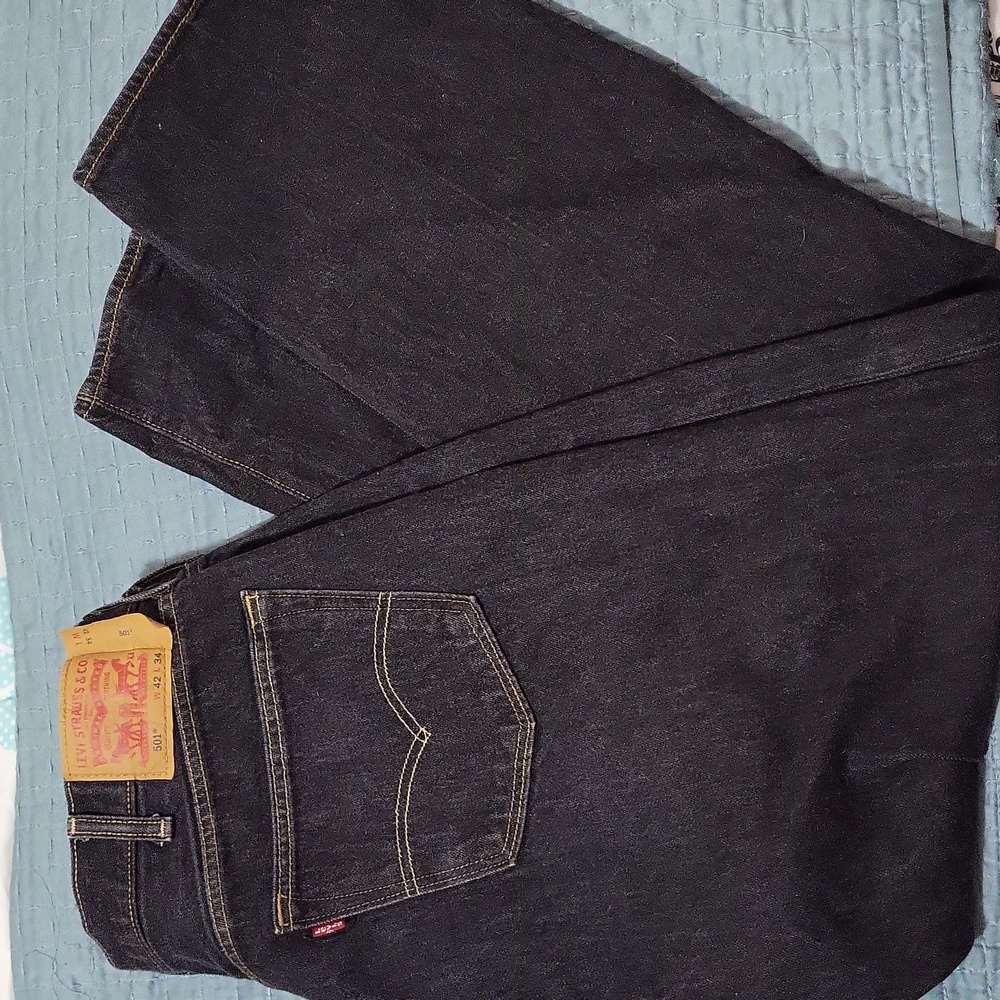 Levis 501 Jeans 42